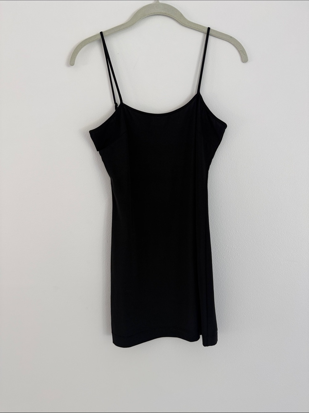 BCBG Black Slip Mini